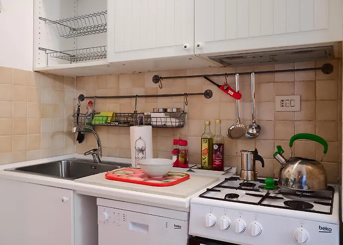 Apartment Xenia - Elegant Flat In The Center Of Mailand