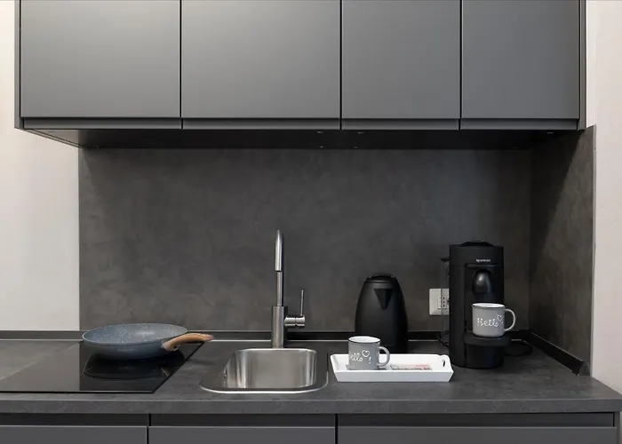 Super Modern And Design Apartment, A Due Passi Dai Navigli *