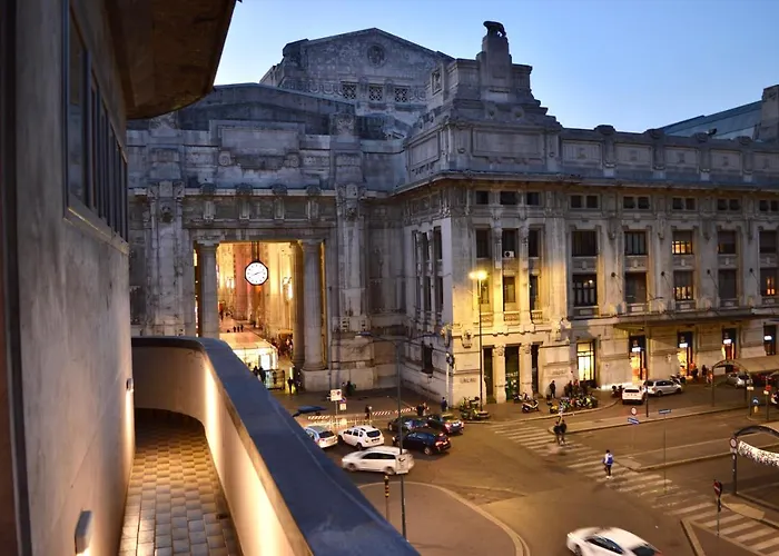 Savoia Luxury * מילאנו