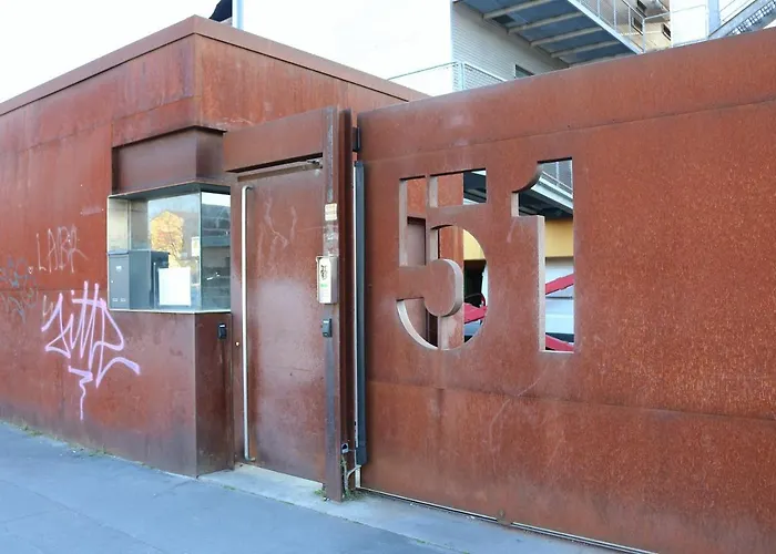 Apartamento Design Loft - Via Adriano Milán