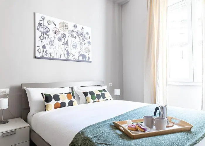 公寓 Easylife - - Mentana 8 D - Duomo 米兰