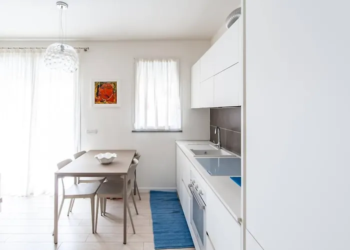 Appartamento Easylife - - Moscati 9a - Sarpi *