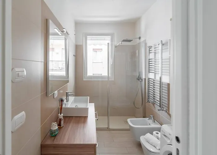 Lejlighed Easylife - - Moscati 9a - Sarpi Milano