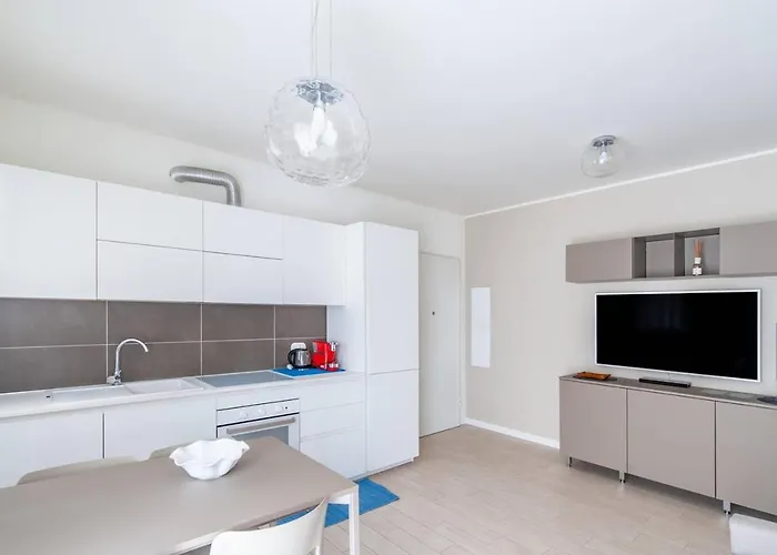 Easylife - - Moscati 9a - Sarpi Lejlighed Milano
