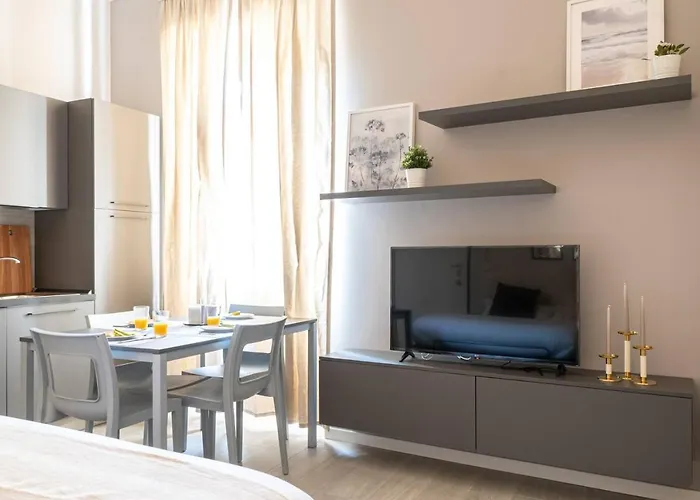 Easylife - - Mentana 8 D - Duomo 公寓