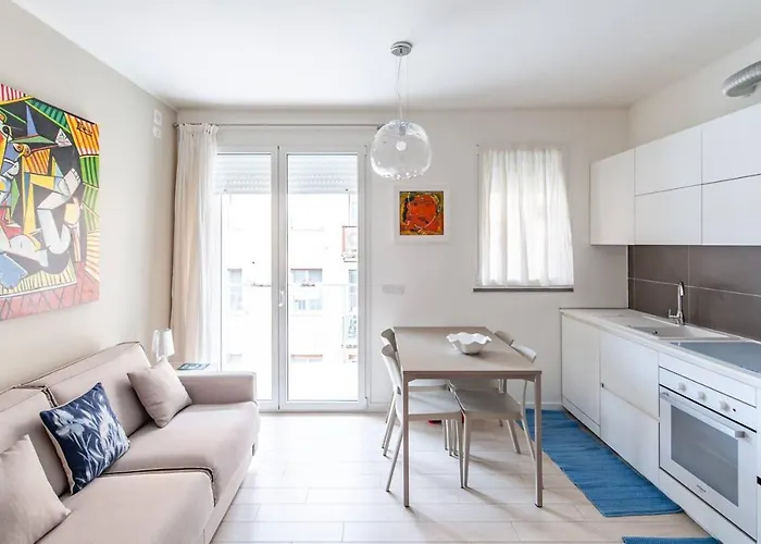 Easylife - - Moscati 9a - Sarpi Lejlighed *