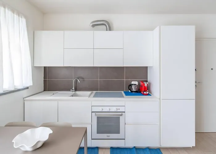 Easylife - - Moscati 9a - Sarpi Apartamento