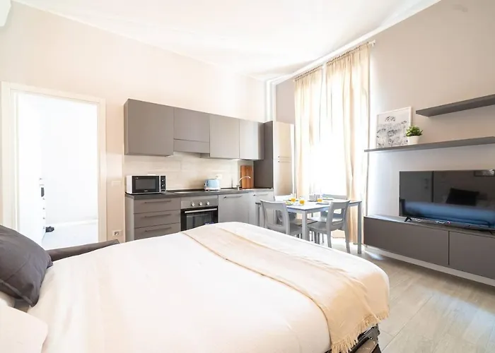 Easylife - - Mentana 8 D - Duomo * 米兰