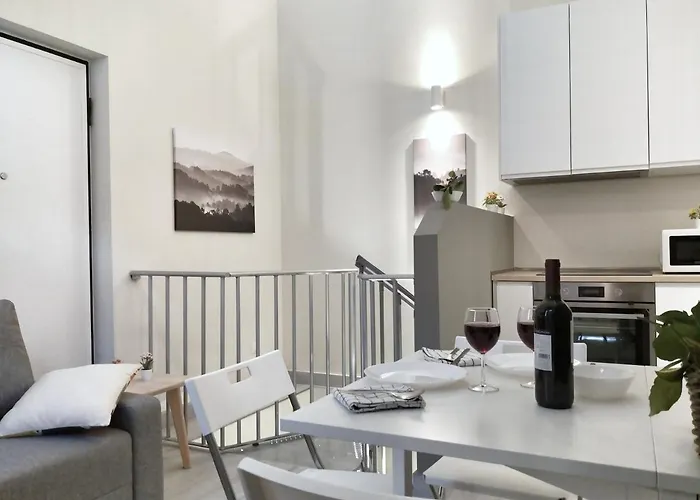 Luxury Apartament - Graziano 39 - 2 Lägenhet *