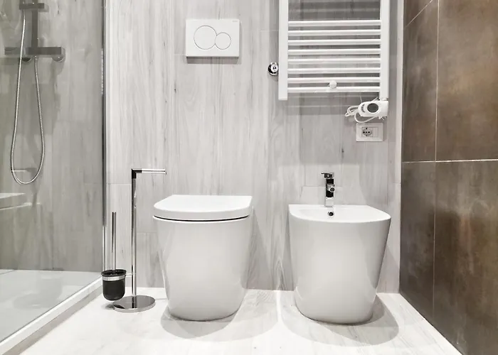 Luxury Apartament - Graziano 39 - 2 Lägenhet *