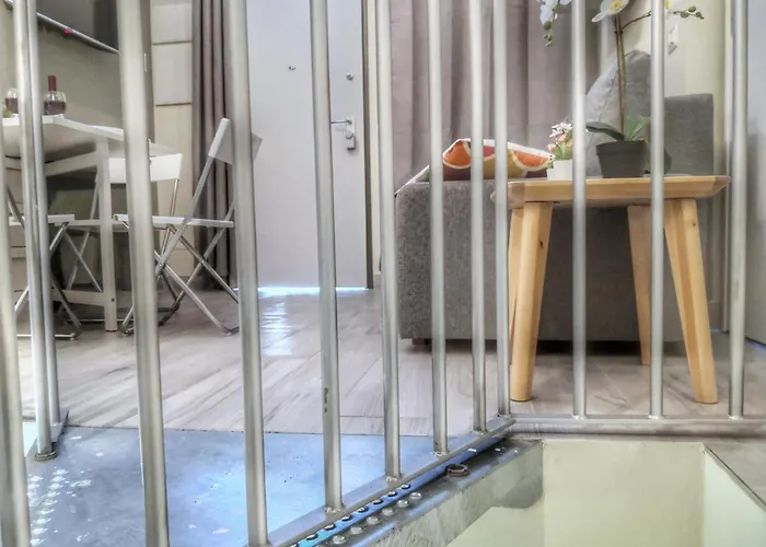 Luxury Apartament - Graziano 39 - 2 Lägenhet