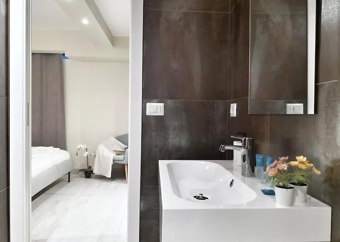 Luxury Apartament - Graziano 39 - 2 Lägenhet *