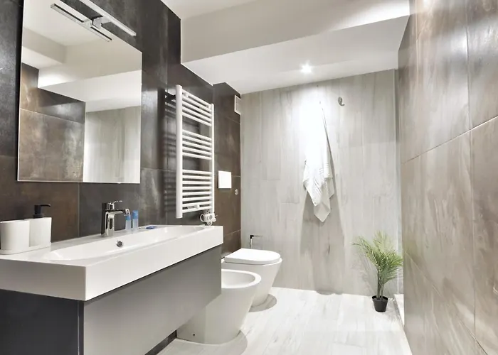 Luxury Apartament - Graziano 39 - 2 Lägenhet *