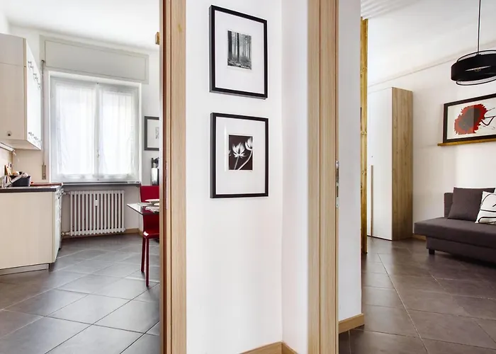 C - Design Bilo -m3- 8 Min Dal Duomo Apartament *