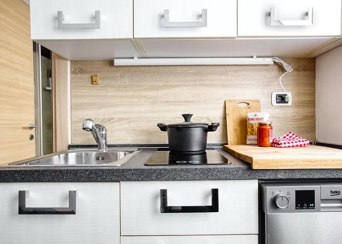 C - Design Bilo -m3- 8 Min Dal Duomo Διαμέρισμα