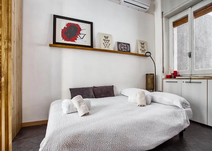 Διαμέρισμα C - Design Bilo -m3- 8 Min Dal Duomo Μιλάνο