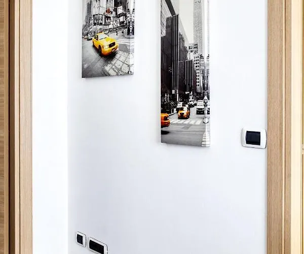 C - Design Bilo -m3- 8 Min Dal Duomo Apartament *
