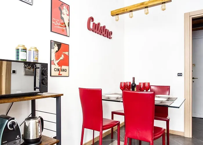 Apartament C - Design Bilo -m3- 8 Min Dal Duomo Mediolan