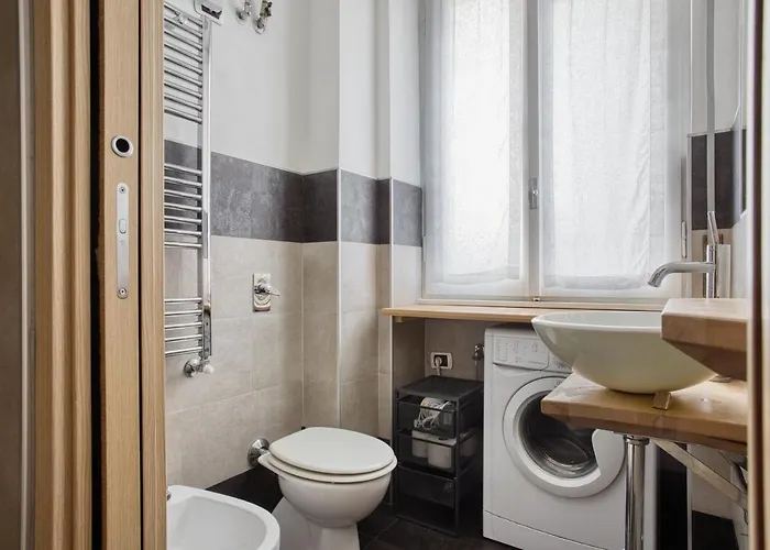 Διαμέρισμα C - Design Bilo -m3- 8 Min Dal Duomo Μιλάνο