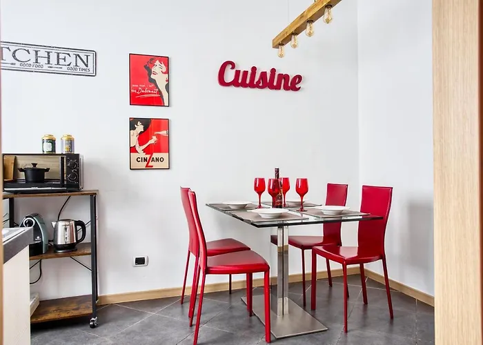 Διαμέρισμα C - Design Bilo -m3- 8 Min Dal Duomo Μιλάνο