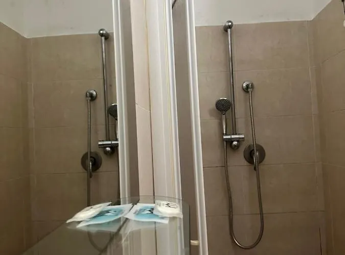 Hotel Mercurio Milaan