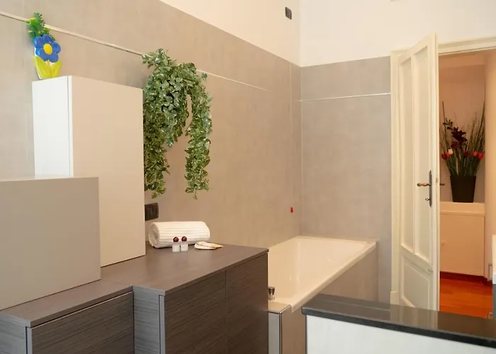 Hotel ****buenos Aires Luxury -5 Min. Duomo