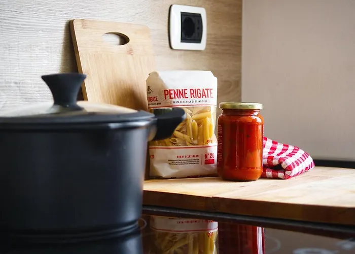 Διαμέρισμα C - Design Bilo -m3- 8 Min Dal Duomo