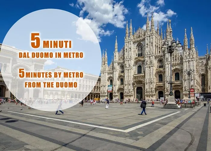 Hotel ****buenos Aires Luxury -5 Min. Duomo