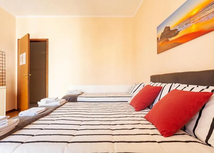 Gasthuis Duomo 15 Minuti Milaan