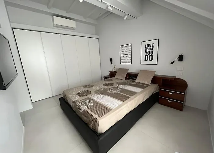 Apartmán Nuovo Brera/moscova *
