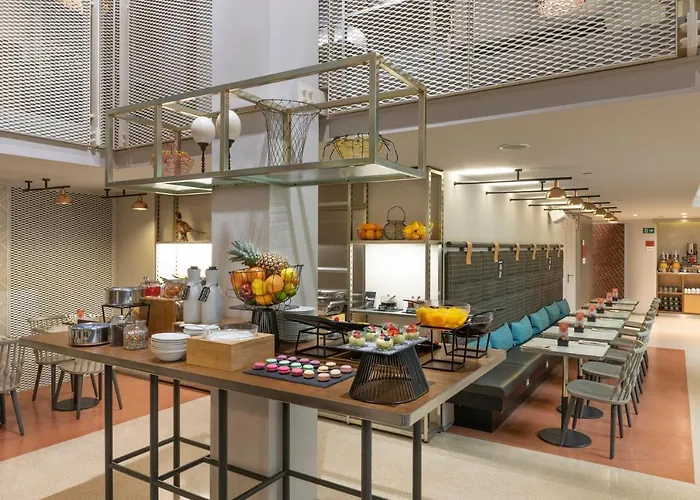 Mate Collection Giulia, ホテル ミラノ