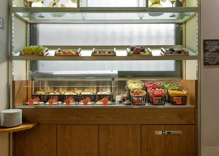 Mate Collection Giulia, ホテル ミラノ