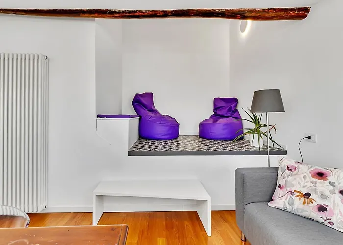 Cosmopolitan Loft Nel Centro Di Milano, Via Sottocorno