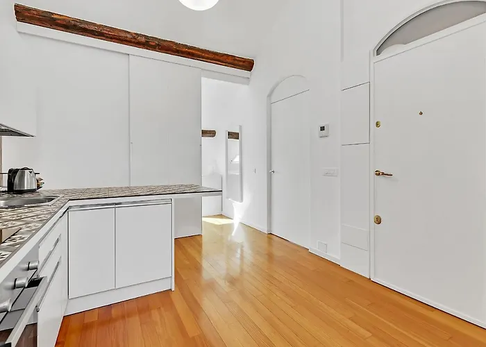 דירה Cosmopolitan Loft Nel Centro Di Milano, Via Sottocorno *