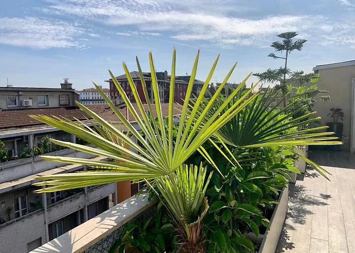 Con Terrazza In Zona Navigli - Tortona Appartement