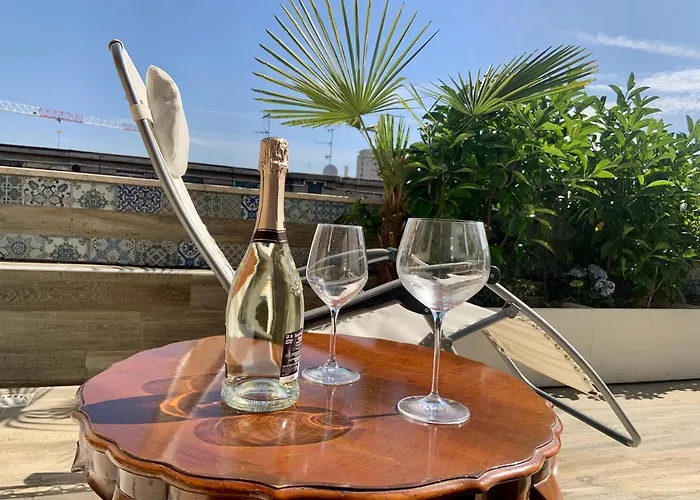 Con Terrazza In Zona Navigli - Tortona * Milaan