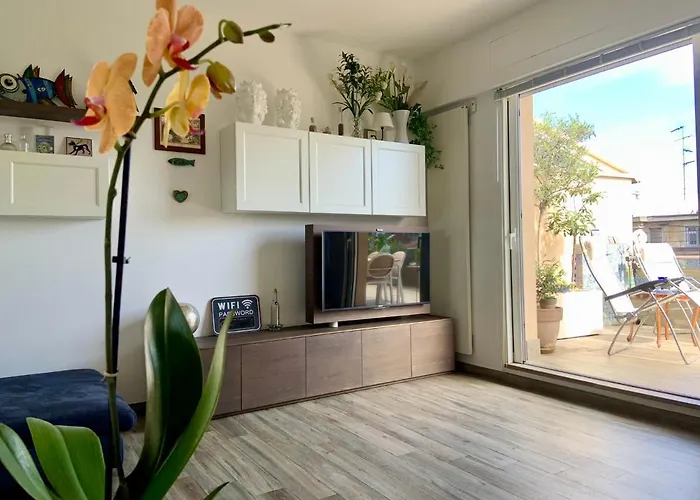 Con Terrazza In Zona Navigli - Tortona Appartement Milaan