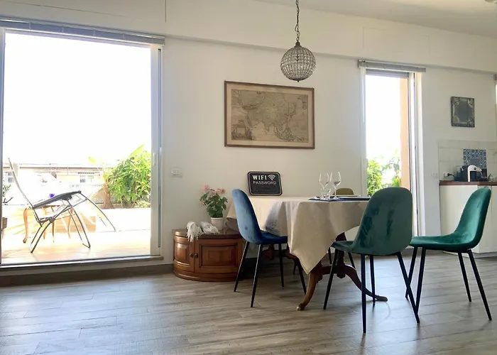 Apartmán Con Terrazza In Zona Navigli - Tortona *