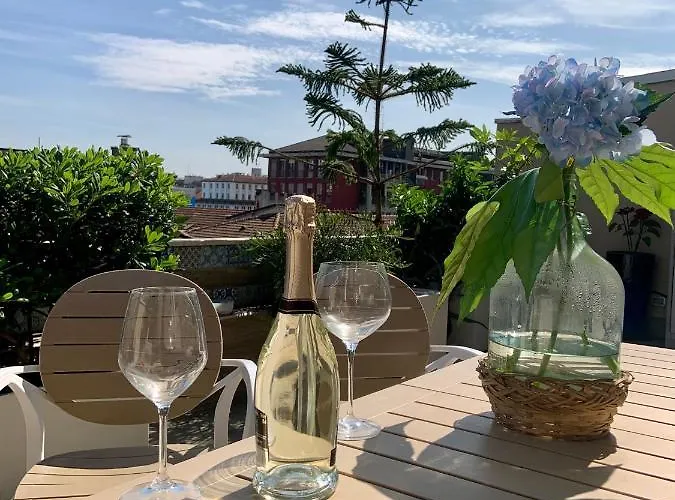 Con Terrazza In Zona Navigli - Tortona * Milaan