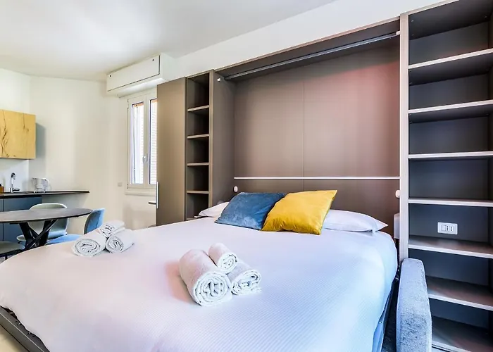 Apartament Ticinello 1 *