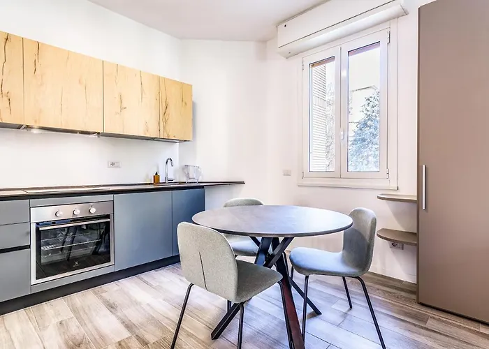 Ticinello 1 Apartament