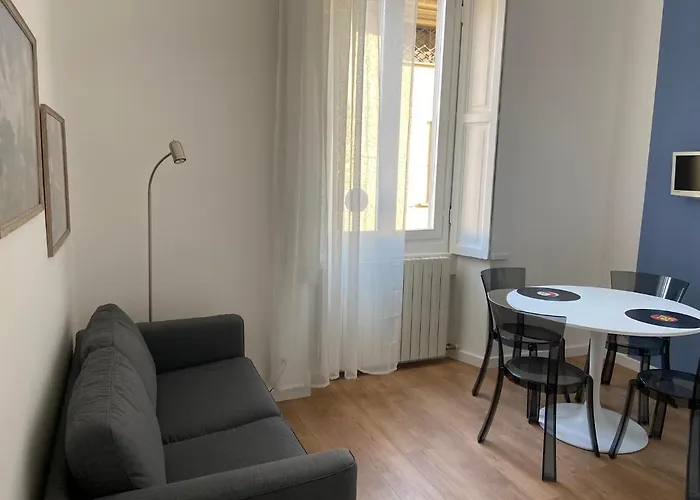 Apartamento Lm Tortona House Milán