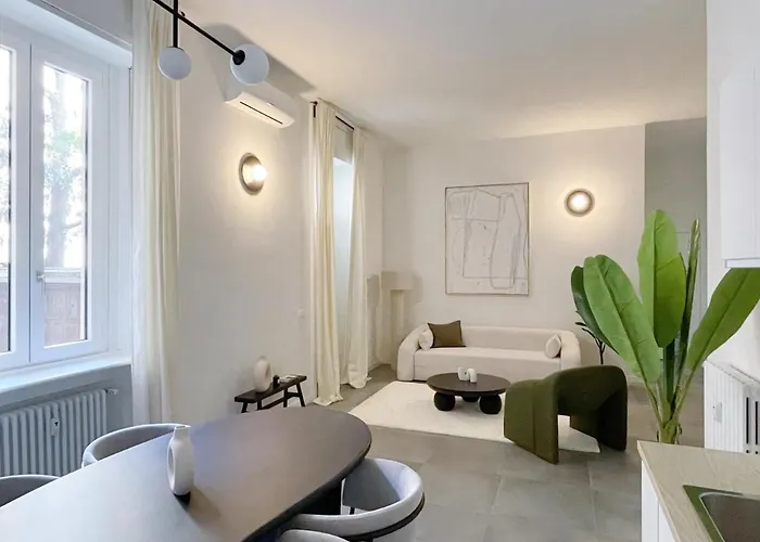 Casa Unica - Spacious & Contemporary - Bullona I Apartment