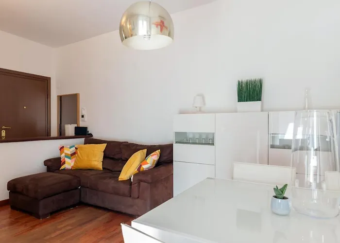 Lägenhet Terrace At 20 Minutes From Duomo - Homeunity *