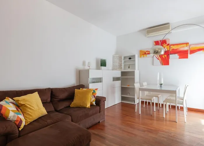 Lägenhet Terrace At 20 Minutes From Duomo - Homeunity Milano