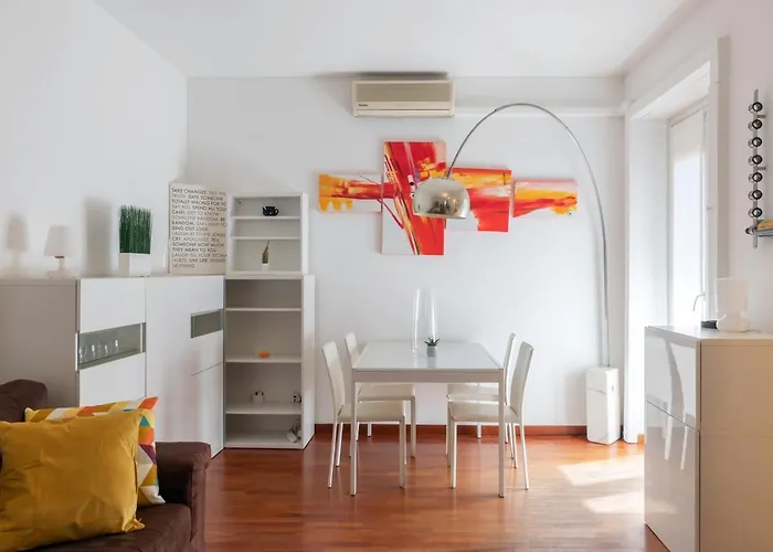 Lägenhet Terrace At 20 Minutes From Duomo - Homeunity