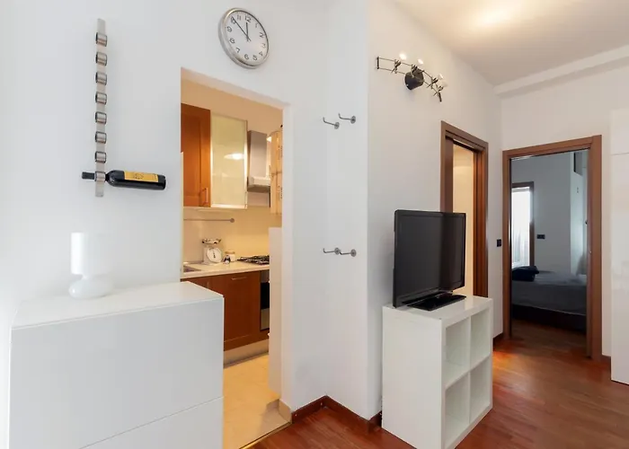 Terrace At 20 Minutes From Duomo - Homeunity Lägenhet