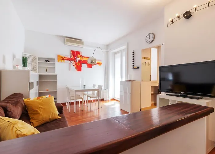 Terrace At 20 Minutes From Duomo - Homeunity Lägenhet