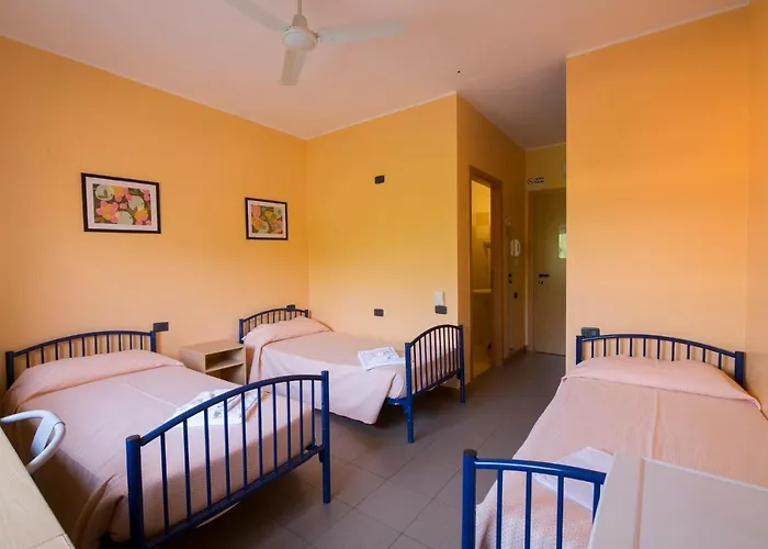 La Cordata - Zumbini 6 شقة فندقية 3*