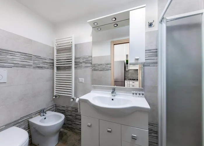 Apartment Casa Da Candia Milan